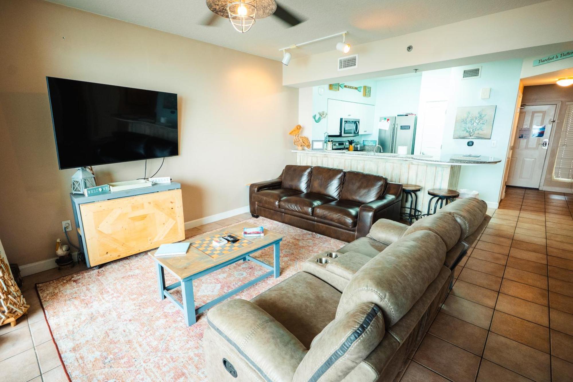 Beach Condo At The Shores Of Panama Condos - Unit 918 Panama City Beach Eksteriør bilde