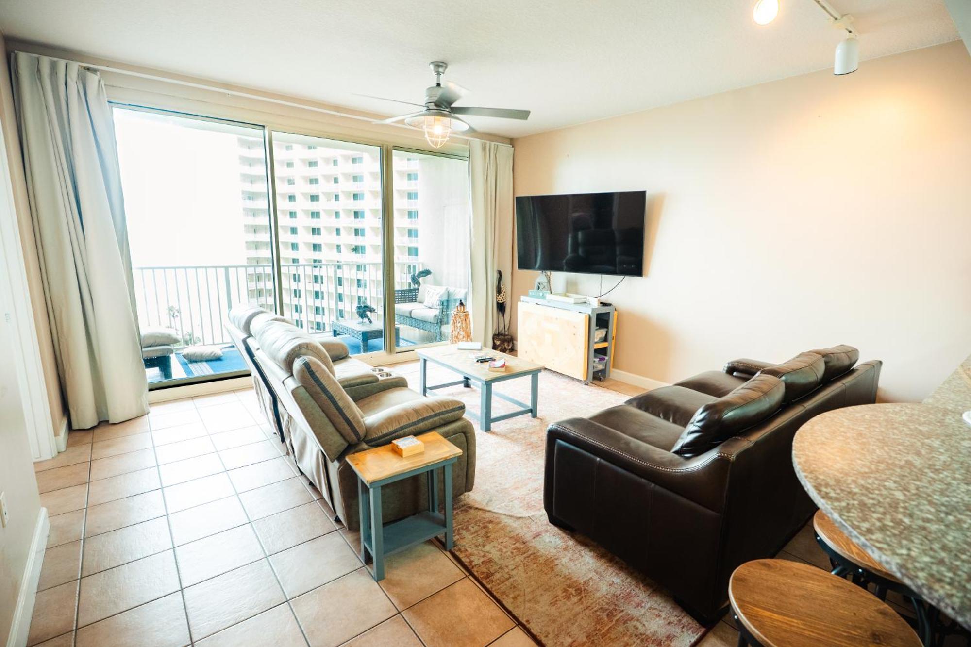 Beach Condo At The Shores Of Panama Condos - Unit 918 Panama City Beach Eksteriør bilde