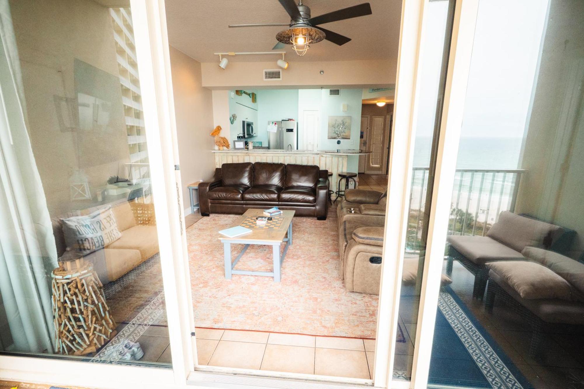 Beach Condo At The Shores Of Panama Condos - Unit 918 Panama City Beach Eksteriør bilde