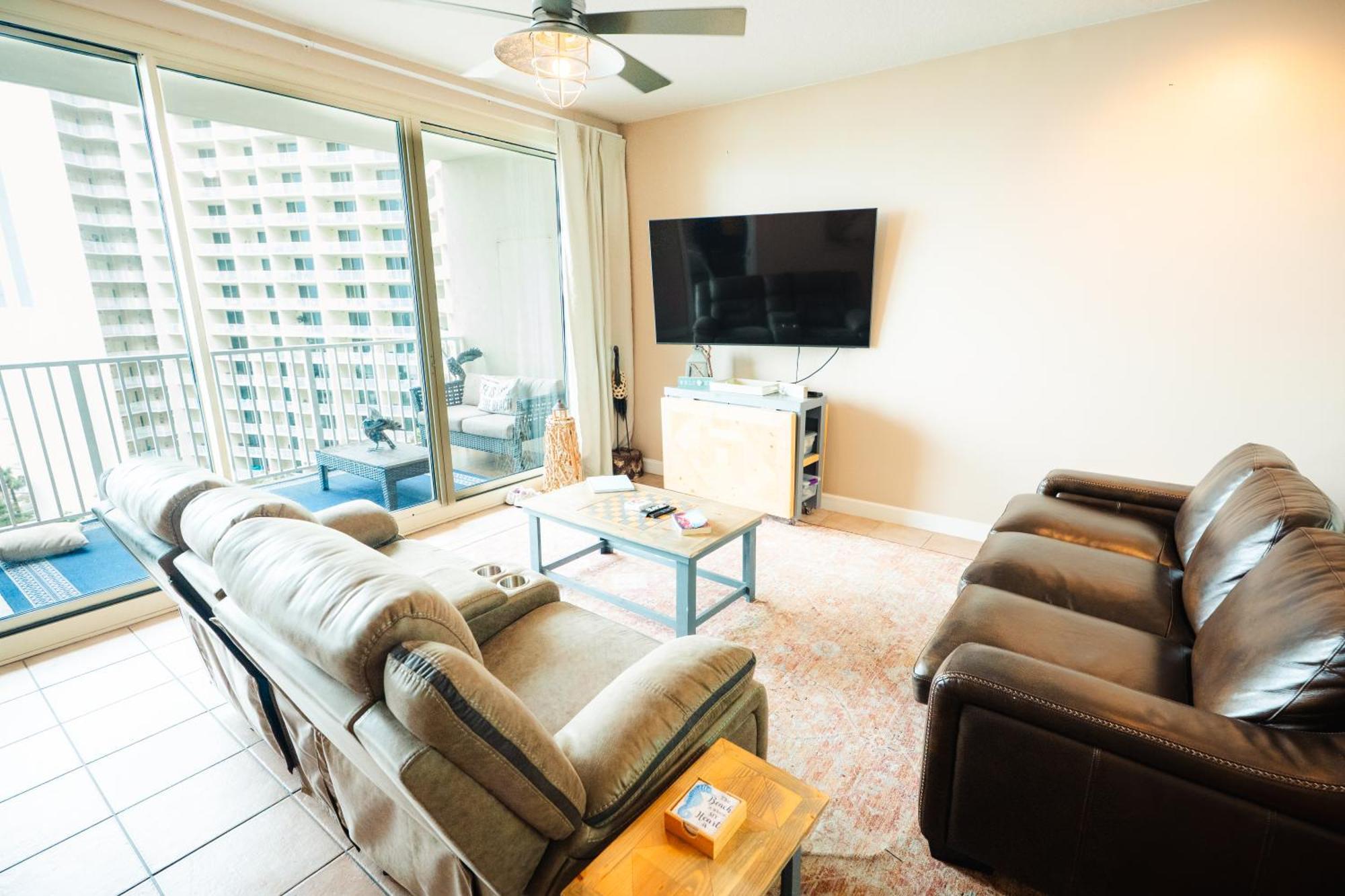 Beach Condo At The Shores Of Panama Condos - Unit 918 Panama City Beach Eksteriør bilde
