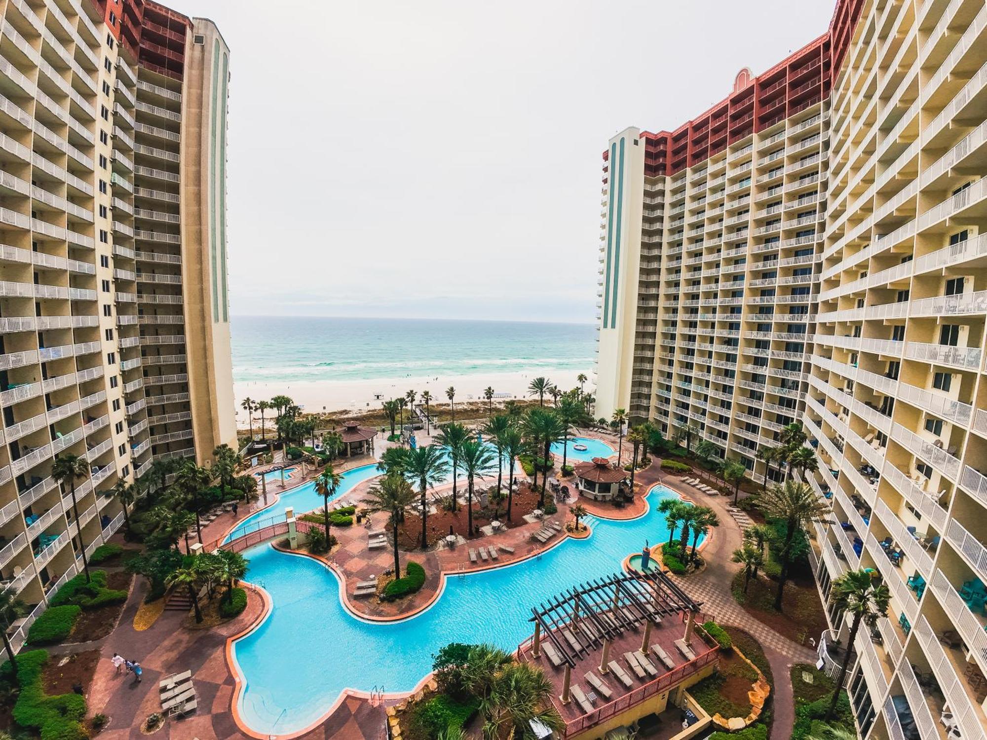 Beach Condo At The Shores Of Panama Condos - Unit 918 Panama City Beach Eksteriør bilde